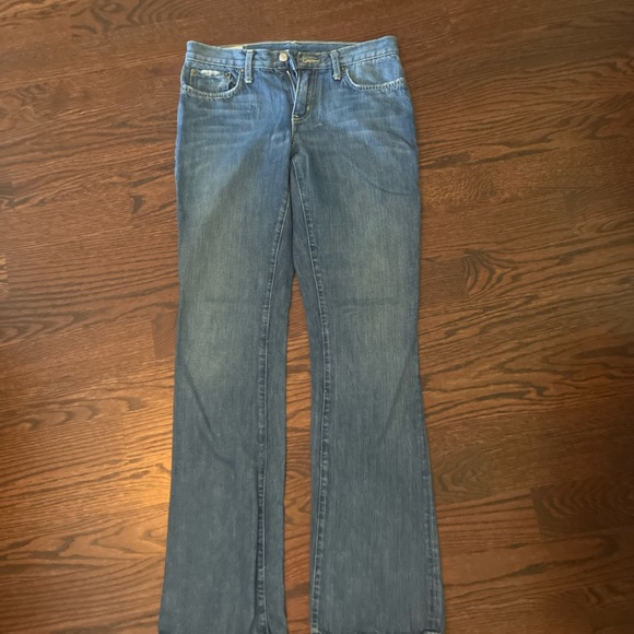 Martin & Osa Classic boot cut.  Sz 28 - Picture 4 of 6